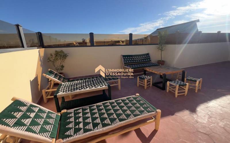 Bel appart 2 chambres Erraounak (1)